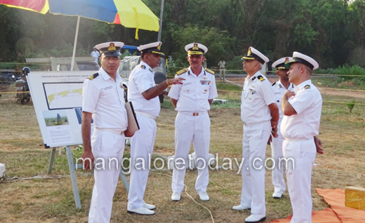 Coast Guard West Region IG reviews Coast Guard